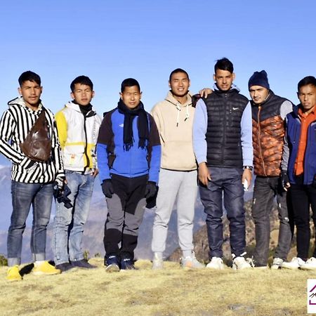 Zobhana Hotel Kalinchowk Charikot Eksteriør bilde