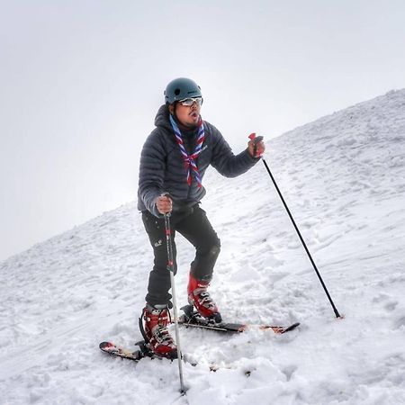 Zobhana Hotel Kalinchowk Charikot Eksteriør bilde