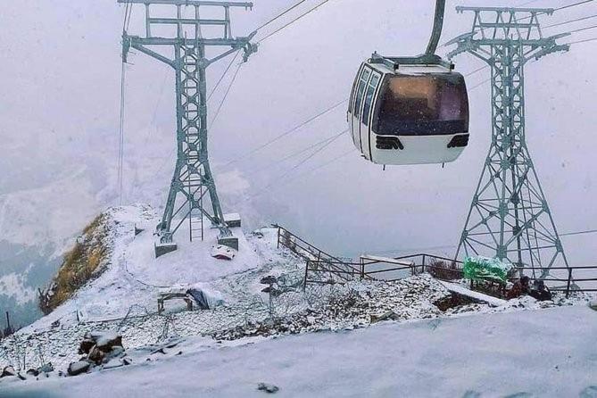 Zobhana Hotel Kalinchowk Charikot Eksteriør bilde