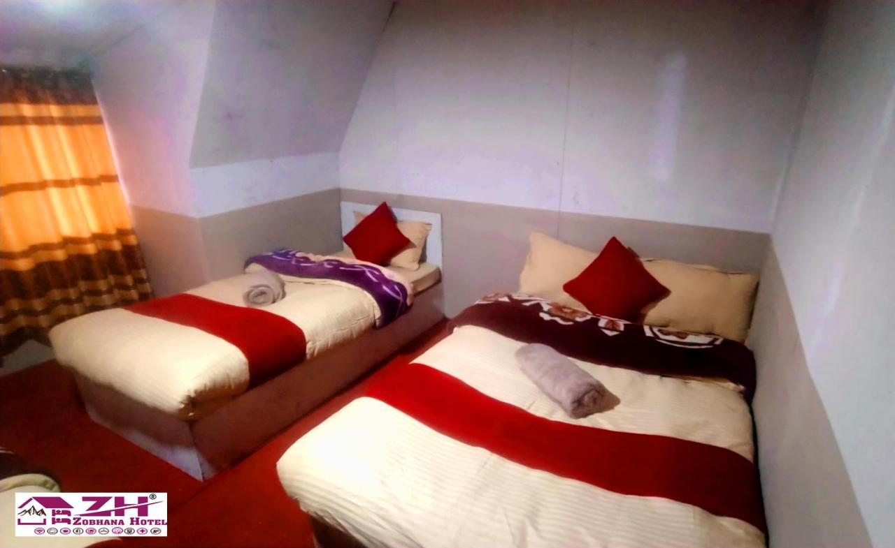 Zobhana Hotel Kalinchowk Charikot Eksteriør bilde