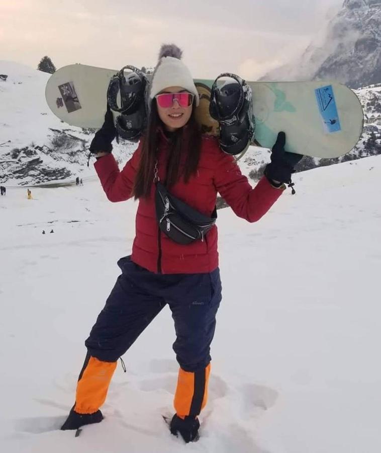 Zobhana Hotel Kalinchowk Charikot Eksteriør bilde