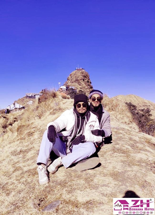 Zobhana Hotel Kalinchowk Charikot Eksteriør bilde