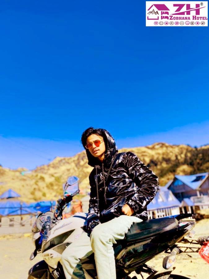 Zobhana Hotel Kalinchowk Charikot Eksteriør bilde