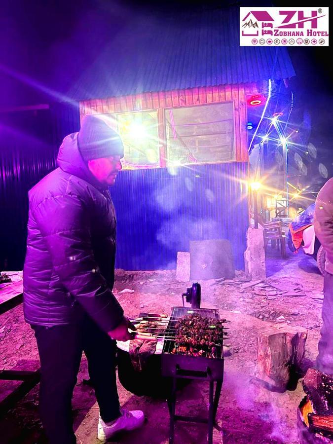 Zobhana Hotel Kalinchowk Charikot Eksteriør bilde